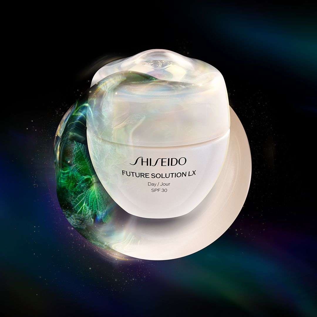 SHISEIDO-Total Protective Cream SPF 30